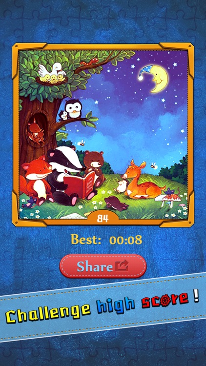 Jigsaw Guru - Magic Block Puzzles Game screenshot-4