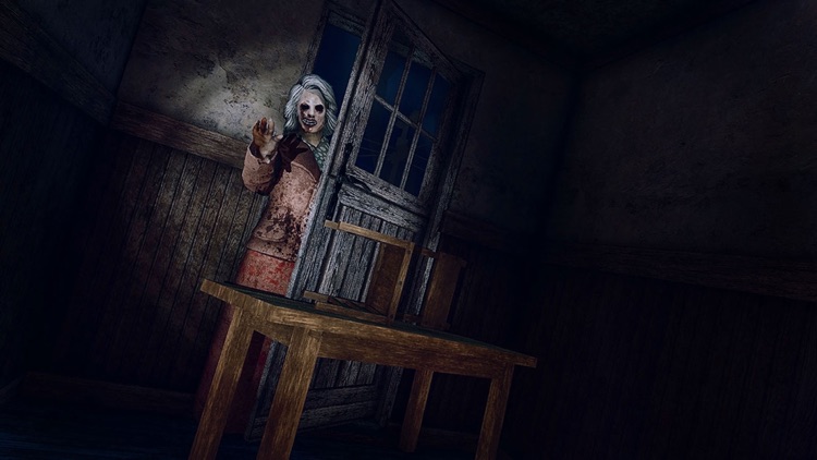 Horror Neighbor Granny Story screenshot-3