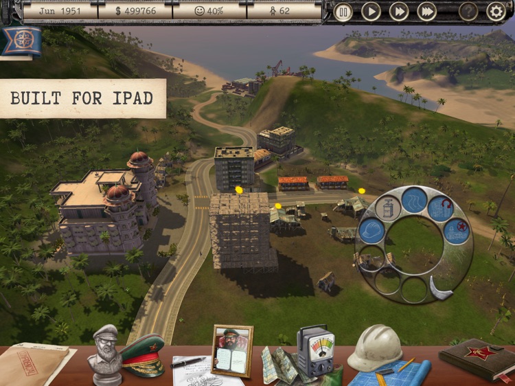 Tropico screenshot-3