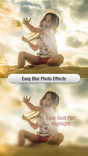 Blur Photo Editor - Tilt Shift(圖3)-速報App