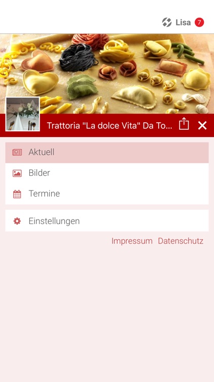 Ristorante La dolce Vita