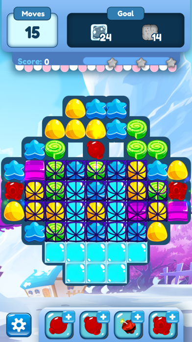 Match Candy Combos screenshot 4