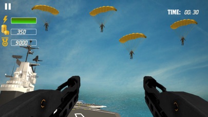 Navy Gunner Combat Shooting 3D screenshot 3