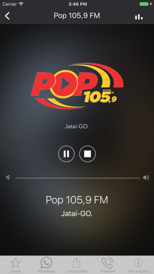 Pop 105 FM(圖1)-速報App