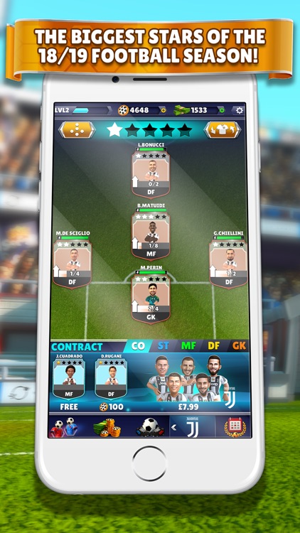 Kings of Soccer - PvP Football