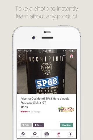 Busa Wine and Spirits screenshot 3