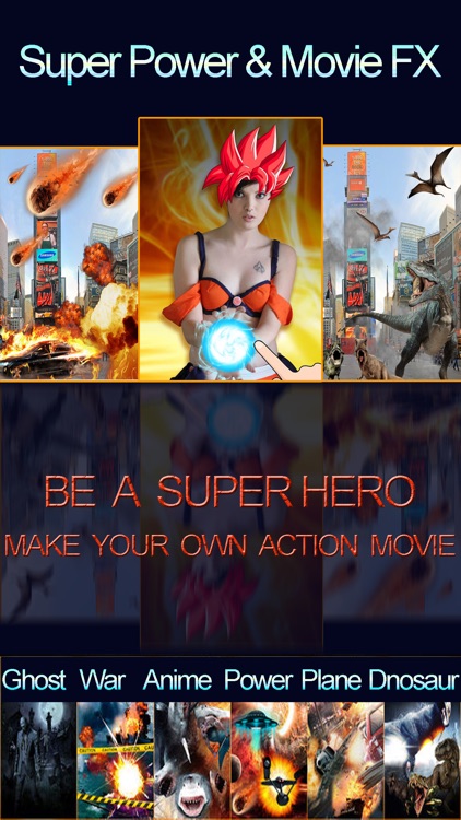 Super Power FX Action Movie FX