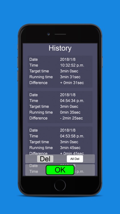 P-Timer screenshot-4