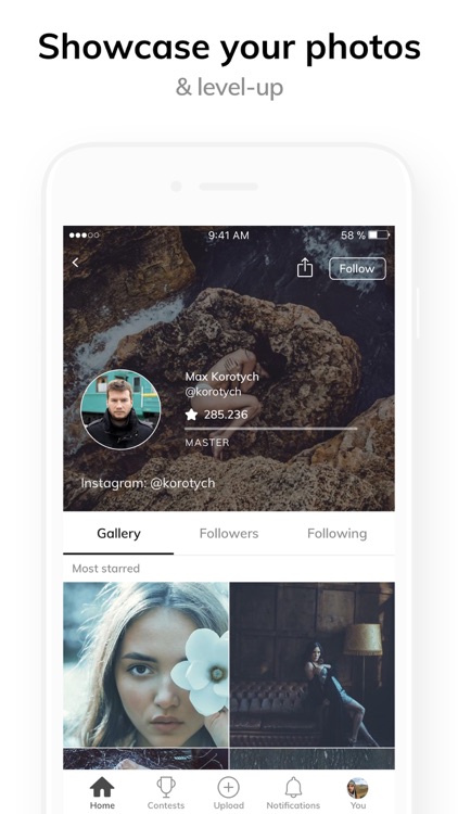 AGORA images: Photo contests screenshot-3