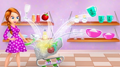 Donut Shop: Kids Cooking Games screenshot 2
