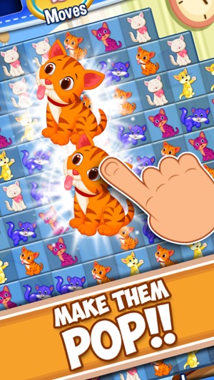 Kitty Match Mania(圖1)-速報App