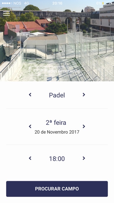 Ginásio Clube Português screenshot 3