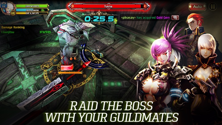 Kritika: The White Knights screenshot-4