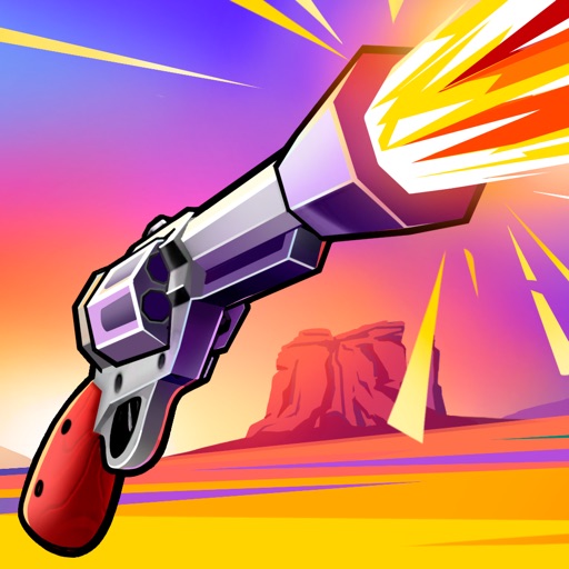 Spin the Gun iOS App