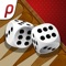 Played and liked by hundreds of thousands of players on Facebook, Backgammon Plus