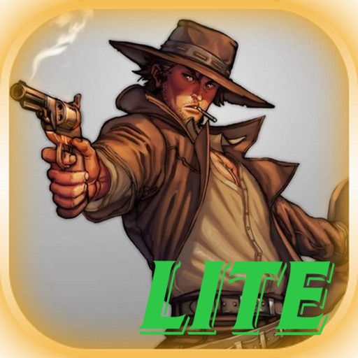 Wild West Land Lite iOS App