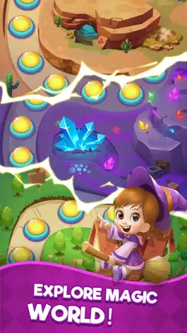 Game screenshot Jewel Witch Tale hack