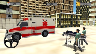 911 Emergency Rescue Simulator screenshot 2
