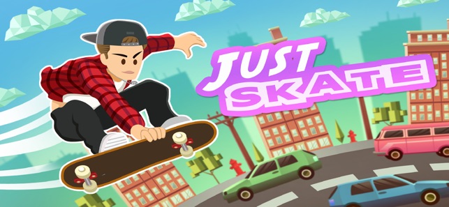 Just Skate(圖1)-速報App