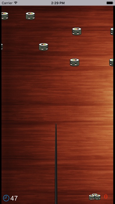 串起寿司－好玩的敏捷类小游戏 screenshot 3
