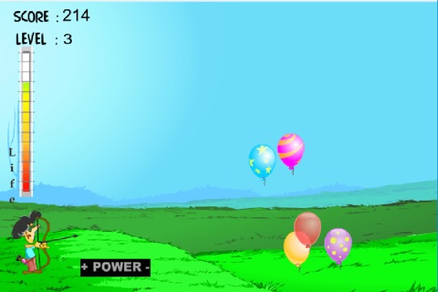Hunt Balloon screenshot 3