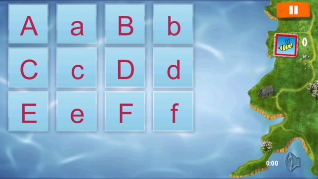 German Alphabet Edu Cards(圖4)-速報App