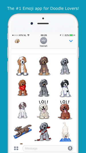 DoodleMoji - Emoji & Stickers(圖5)-速報App