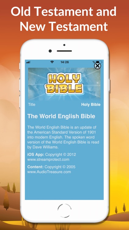 The Holy Bible Audiobook