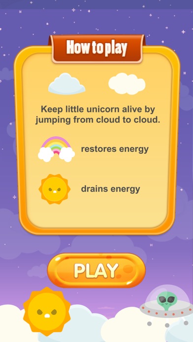 Little Unicorn screenshot 2