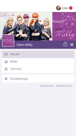 Salon Melly(圖2)-速報App