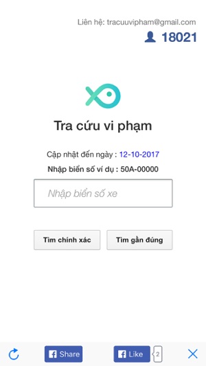 Tra cuu vi pham(圖3)-速報App