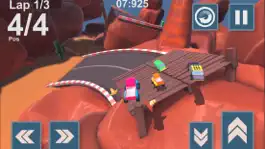 Game screenshot Championship Catoon Race mod apk