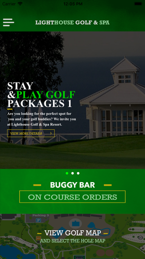 Lighthouse Golf & Spa(圖3)-速報App