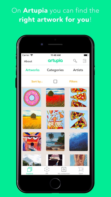 Artupia screenshot-0
