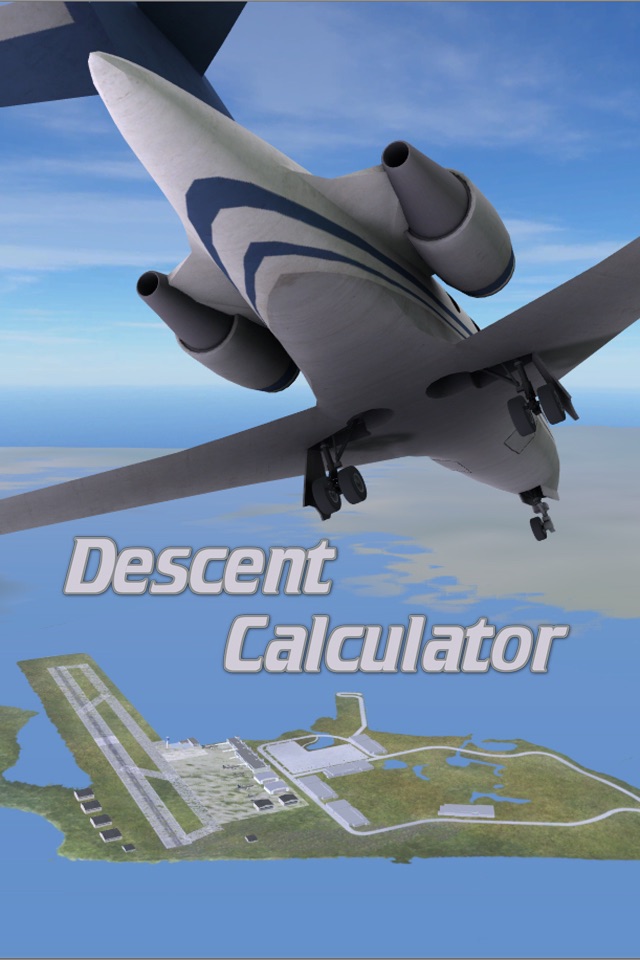 Aviation Descent Calculator screenshot 2