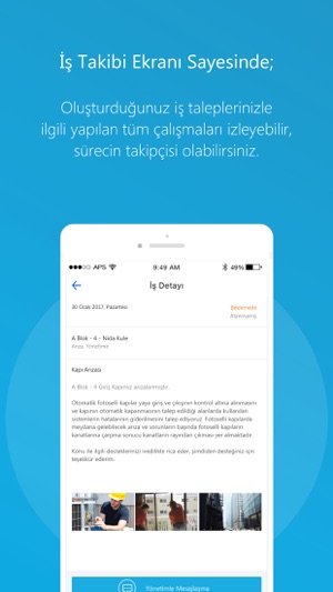 Tekpaş Bina ve Tesis Yönetimi(圖4)-速報App