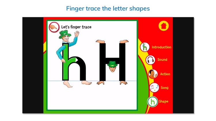 Fix-it Phonics - Level 1 screenshot-5