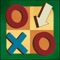 The typical time killer game " tic tac toe" will come out with new functions, makes you keep going for hours