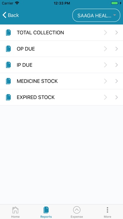 SAAGA HEALTHCARE screenshot-7