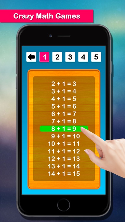 Easy Maths - Maths Game