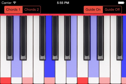 OK Piano screenshot 2