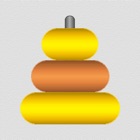 Top 50 Games Apps Like The Tower of Hanoi Math puzzle - Best Alternatives