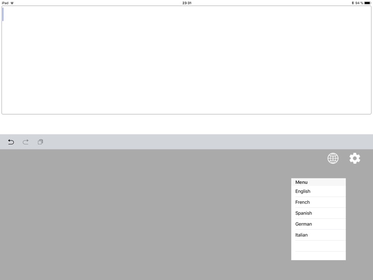 Keynoa for iPad 1.0 - 18.07.08 screenshot-9