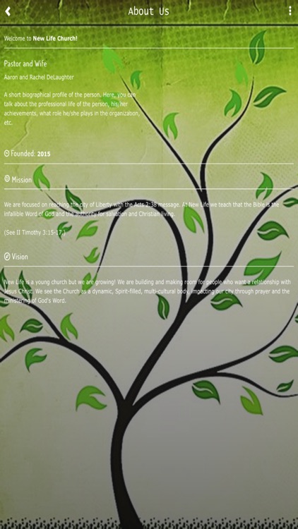 New Life Liberty UPC