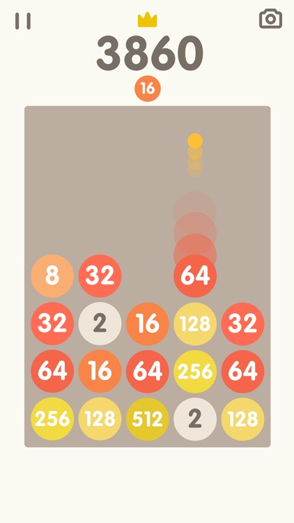 2048 Bricks screenshot-0