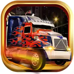 卡车模拟驾驶-公路货车拖车开车游戏