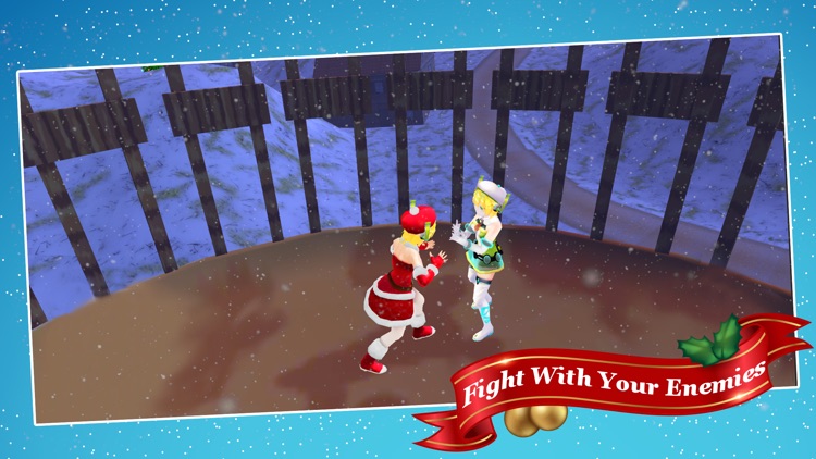Santa Claus Merry Christmas