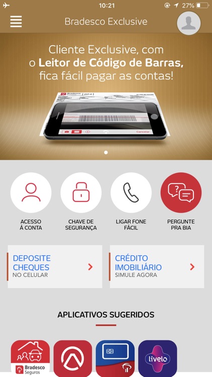 Bradesco Exclusive