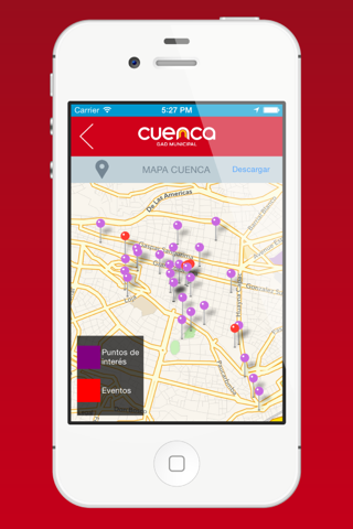 Cuenca Cultura screenshot 4