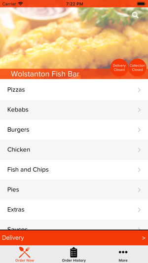 Wolstanton Fish Bar(圖1)-速報App